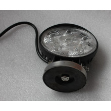 Base magnética impermeable LED luz